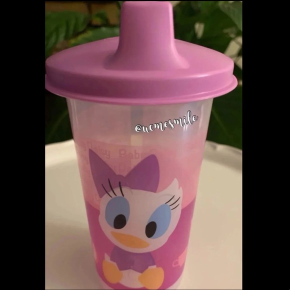 Tupperware Disney Sippy Cup Set - Picture 4 of 6